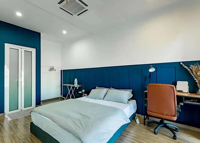 Setapak Central Kl-Zeta Suite By Aloha