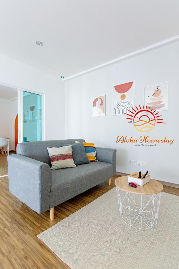 Setapak Kl-zeta By Aloha Apartment *