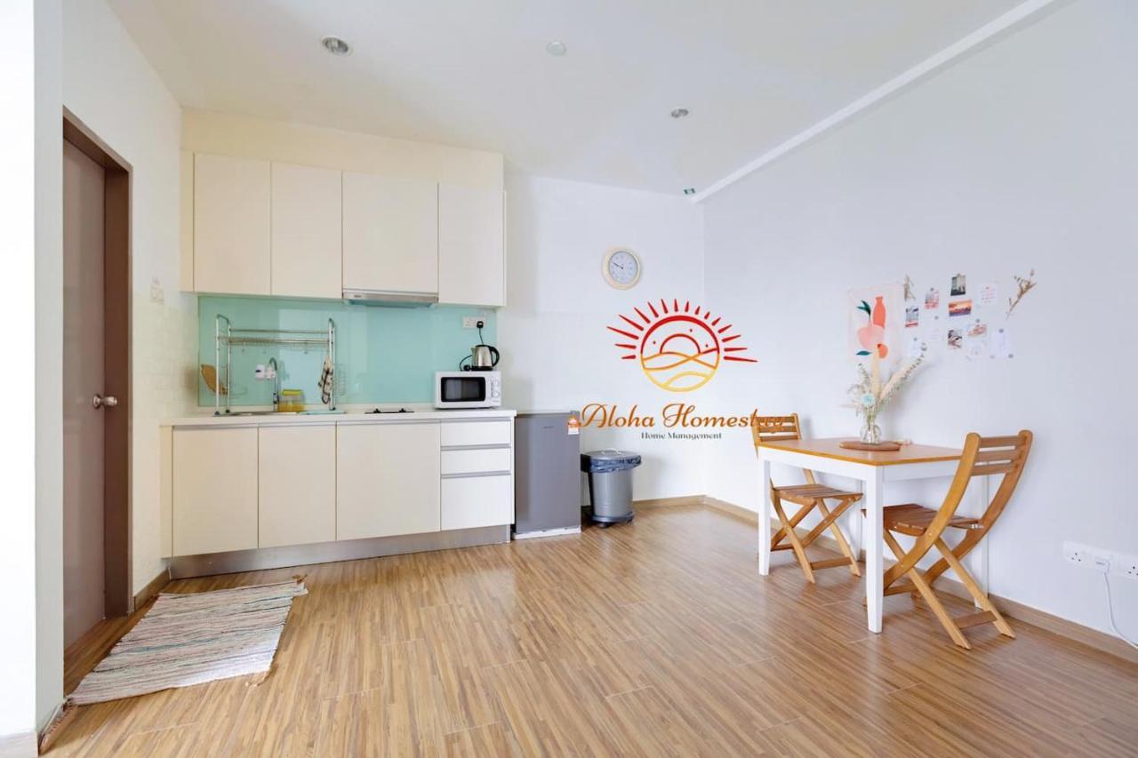 Setapak Kl-zeta By Aloha Apartment *