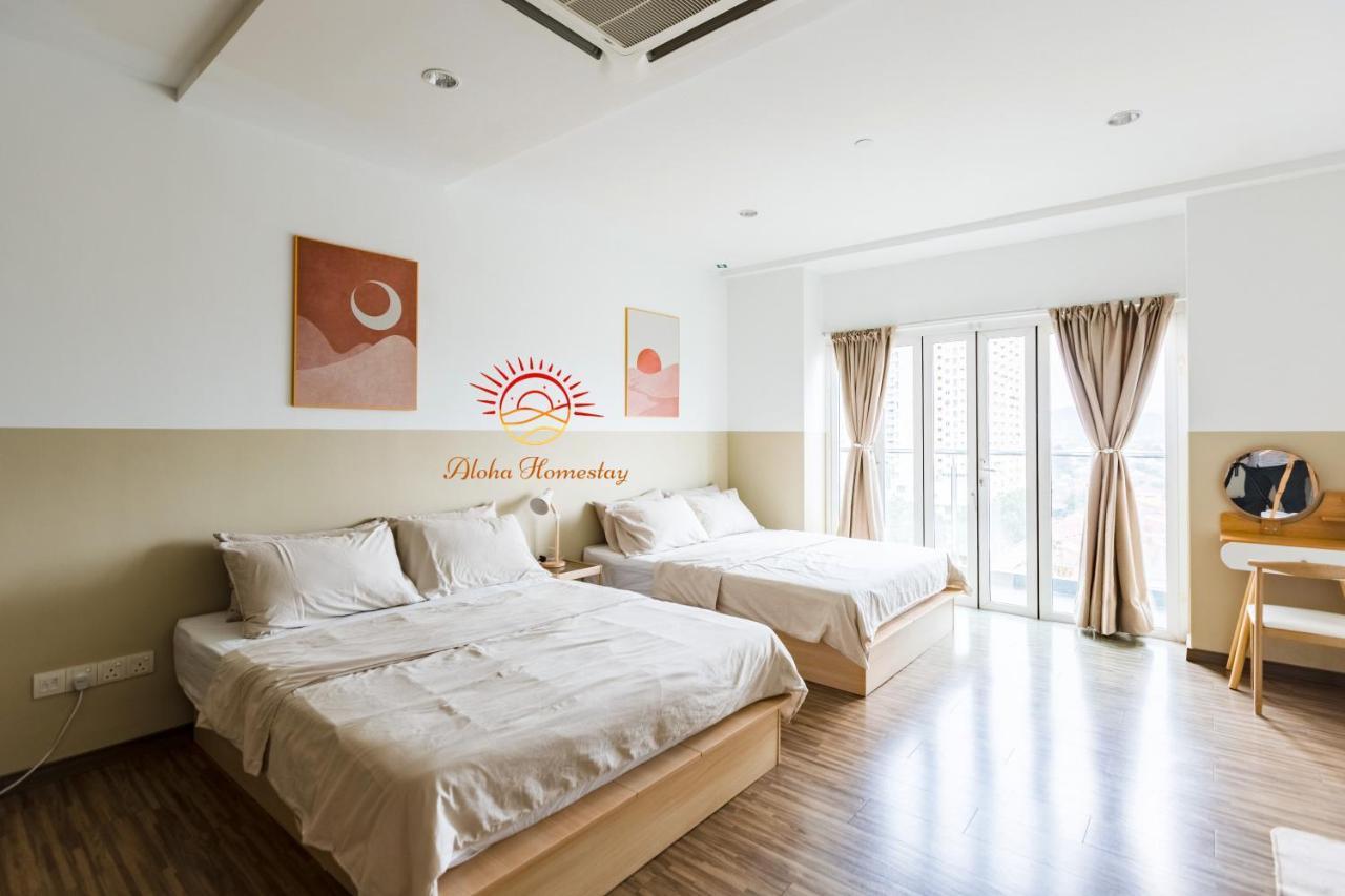 Setapak Kl-zeta By Aloha Apartment *