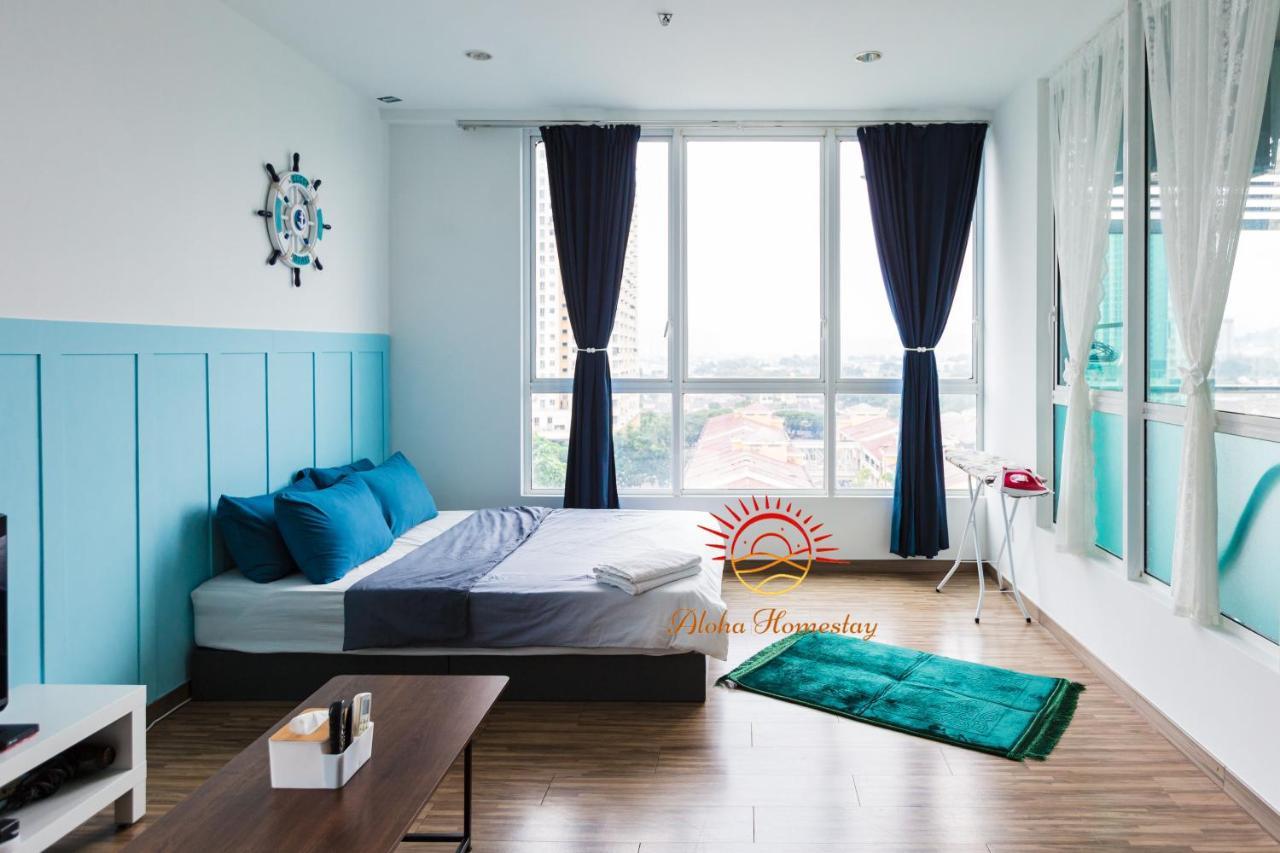 Apartment Setapak Kl-zeta By Aloha