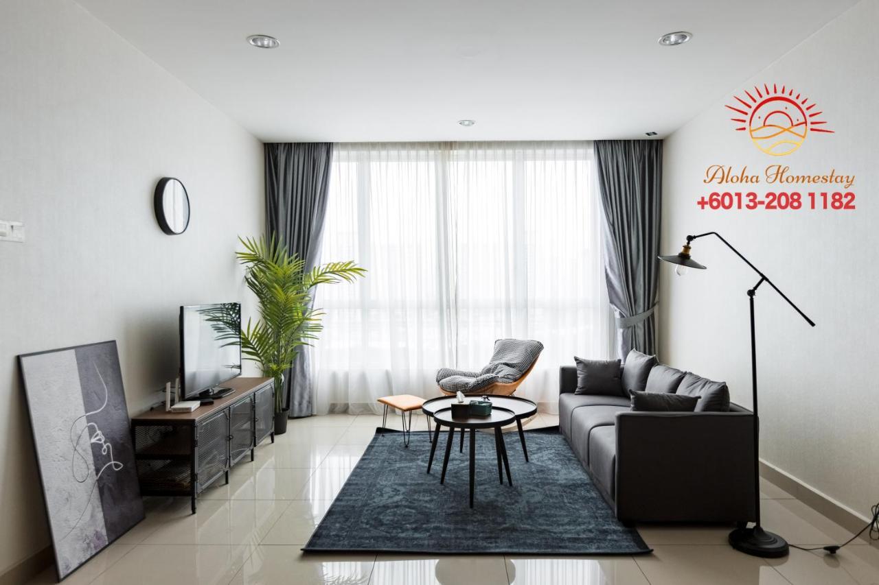 Apartment Setapak Kl-zeta By Aloha *
