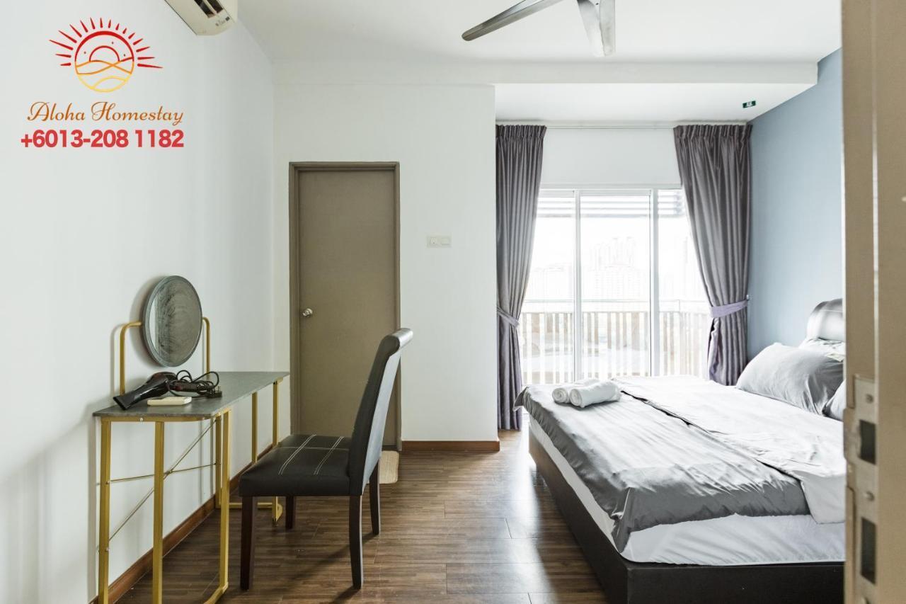 Setapak Kl-zeta By Aloha Apartment