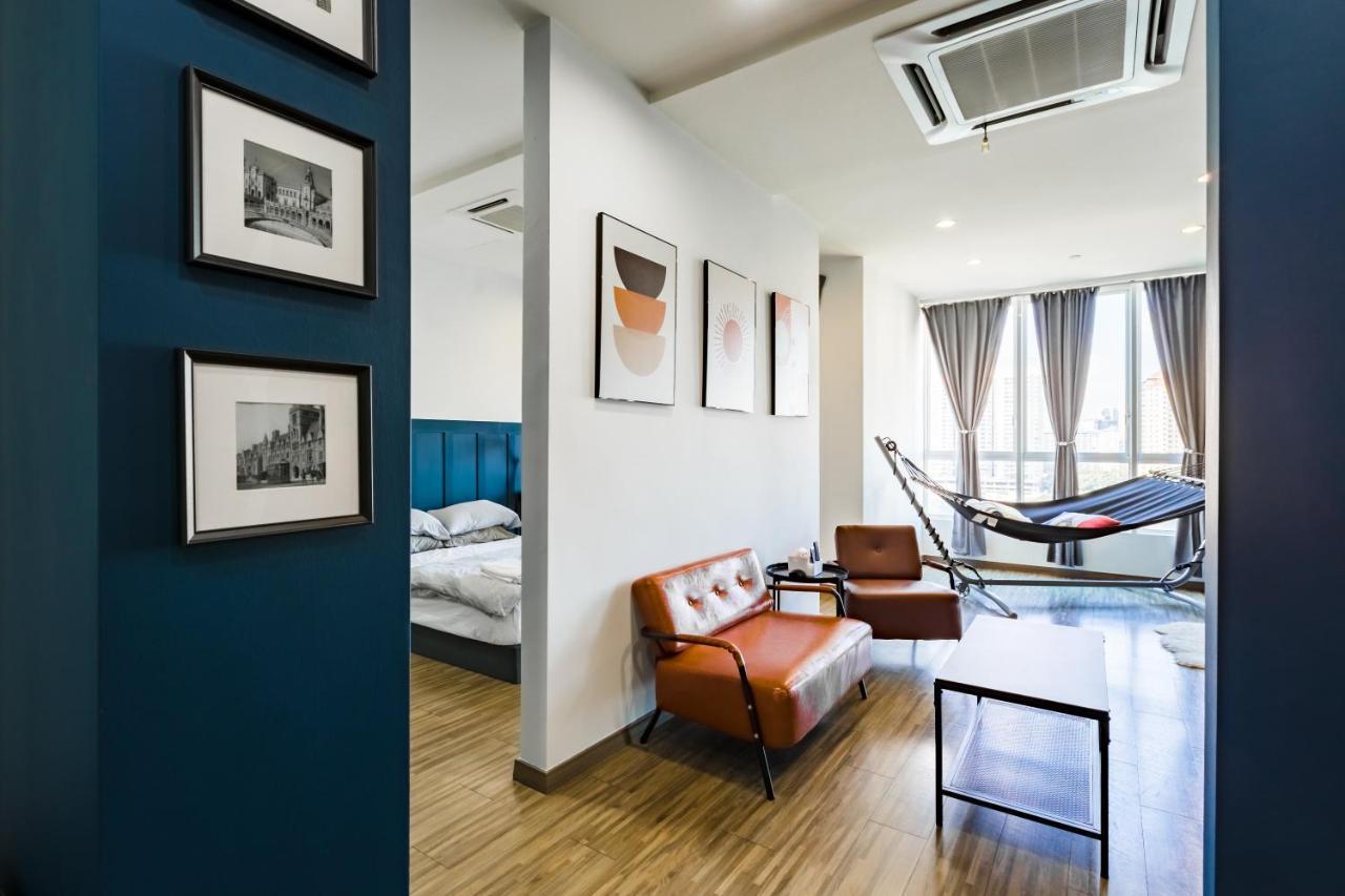 Apartment Setapak Kl-zeta By Aloha