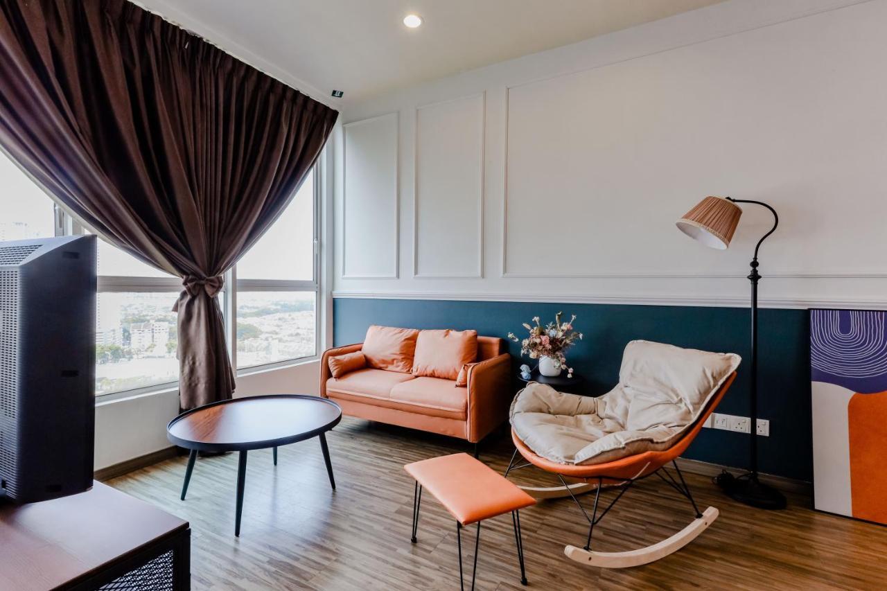 Apartment Setapak Kl-zeta By Aloha Kuala Lumpur