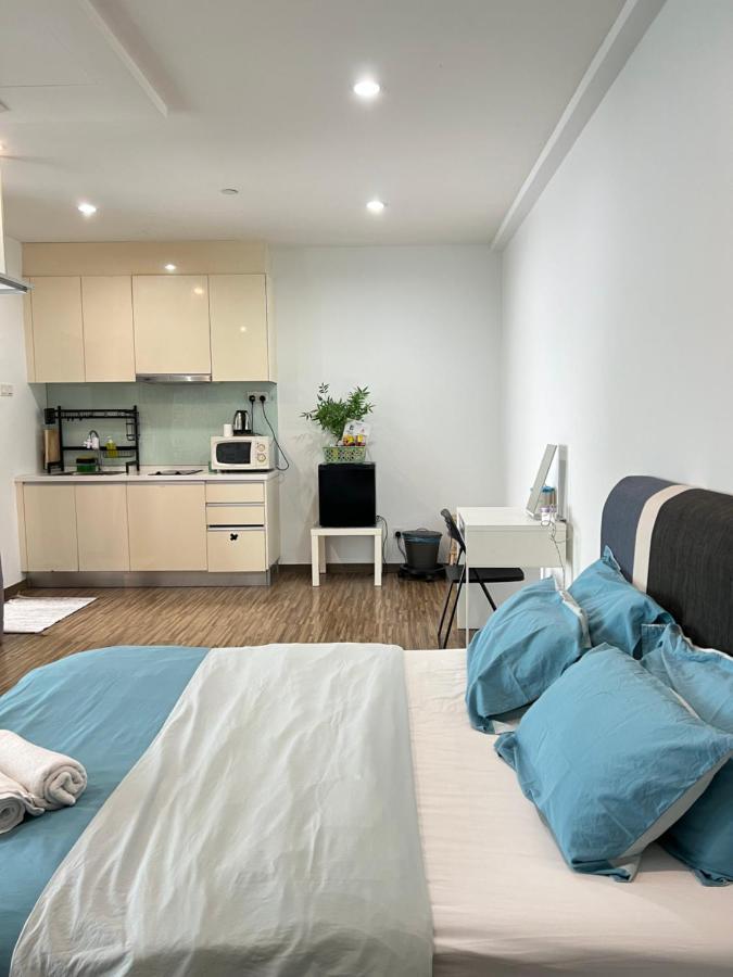 Apartment Setapak Kl-zeta By Aloha *