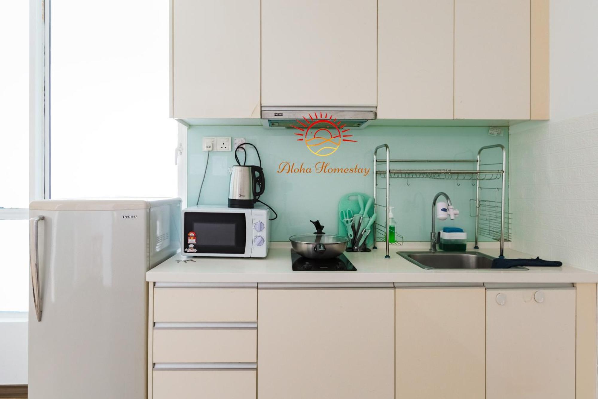 Setapak Kl-zeta By Aloha Apartment