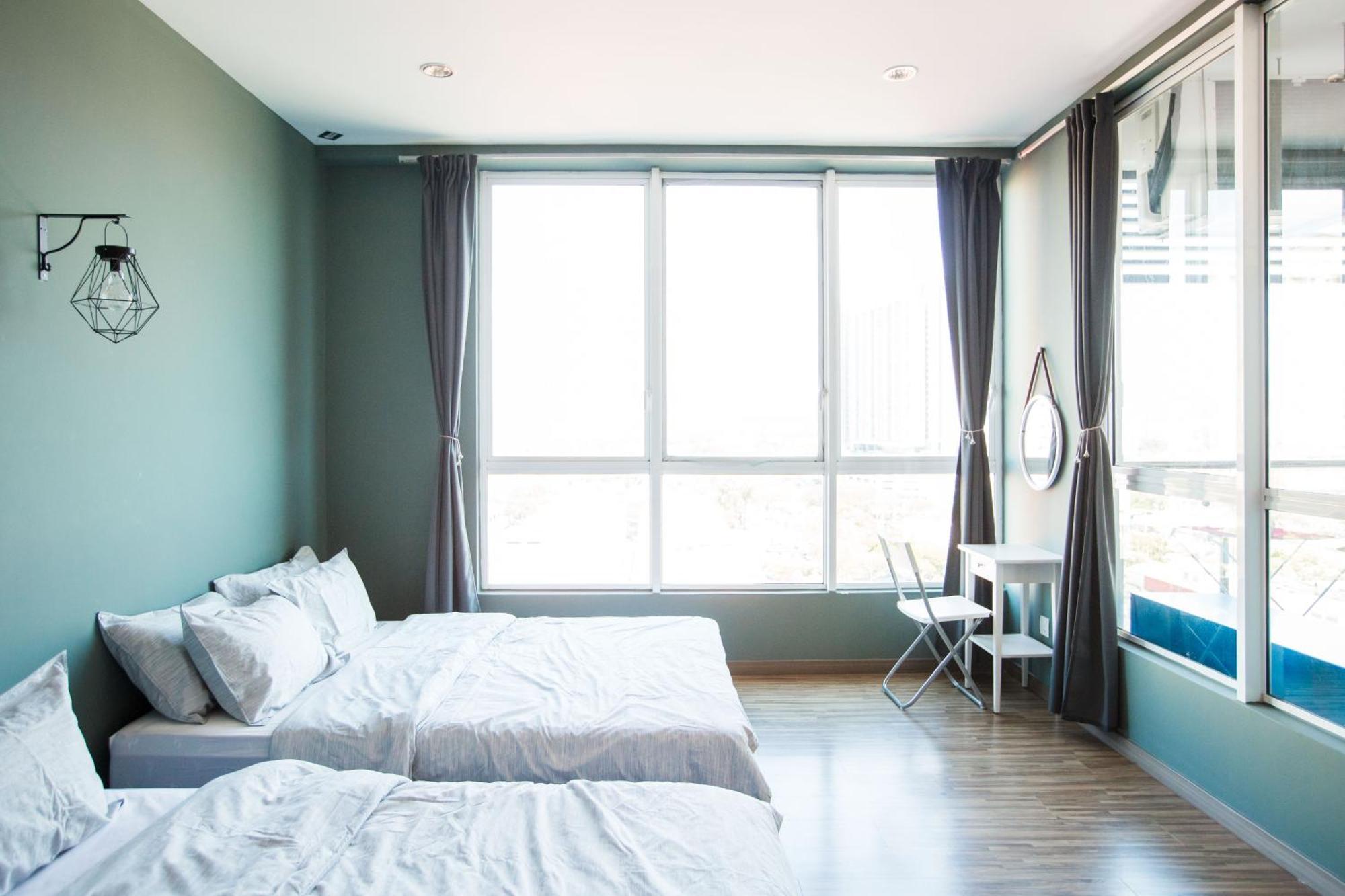 Setapak Kl-zeta By Aloha Apartment *
