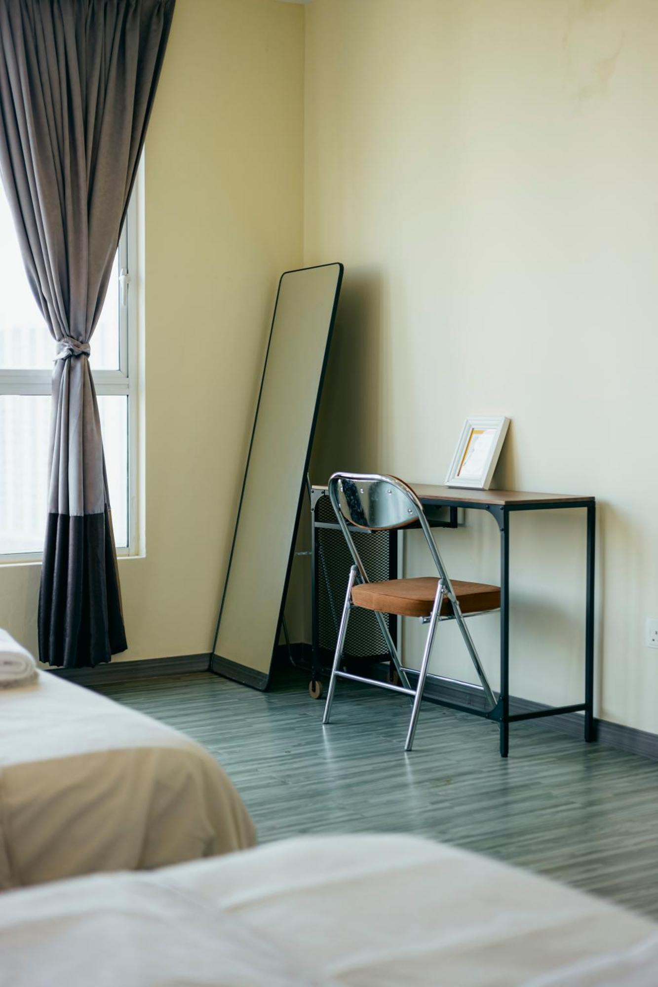 Apartment Setapak Kl-zeta By Aloha