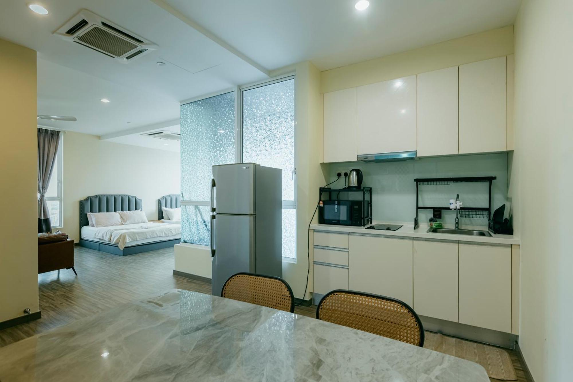 Apartment Setapak Kl-zeta By Aloha Kuala Lumpur