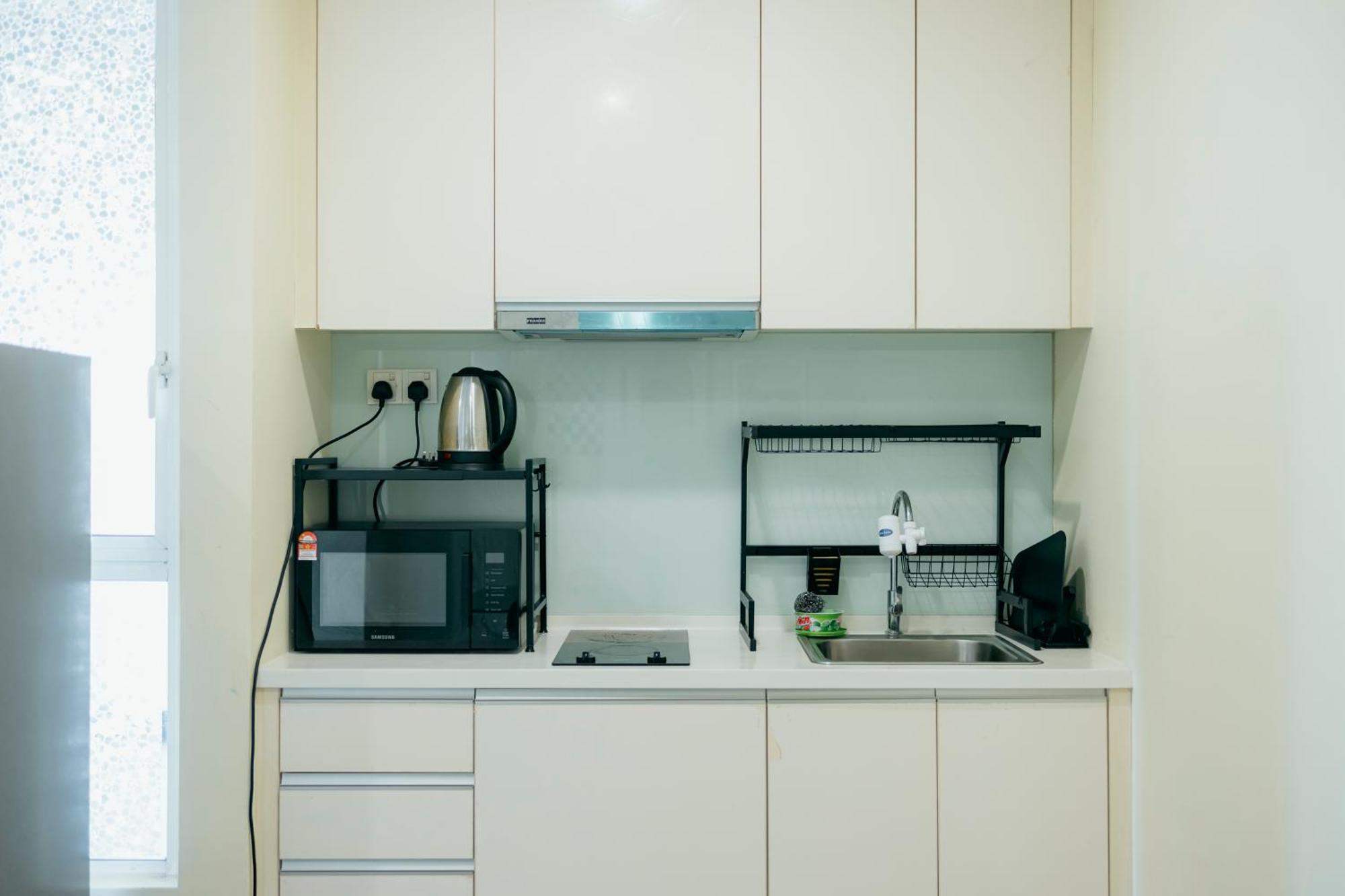 Apartment Setapak Kl-zeta By Aloha *