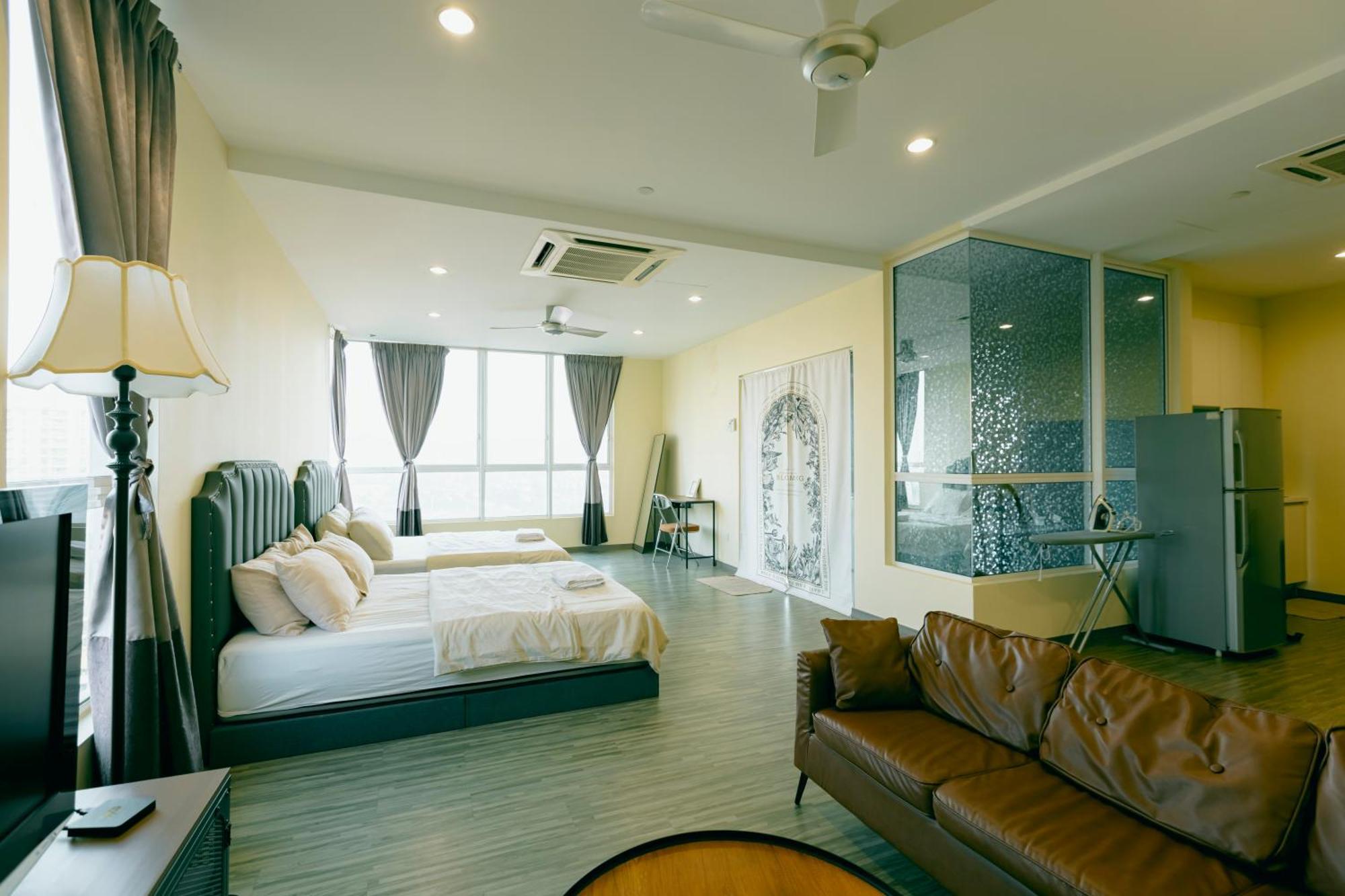 Setapak Kl-zeta By Aloha Apartment Kuala Lumpur