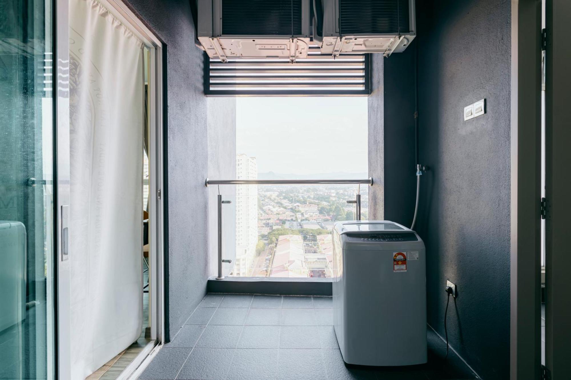 Apartment Setapak Kl-zeta By Aloha *