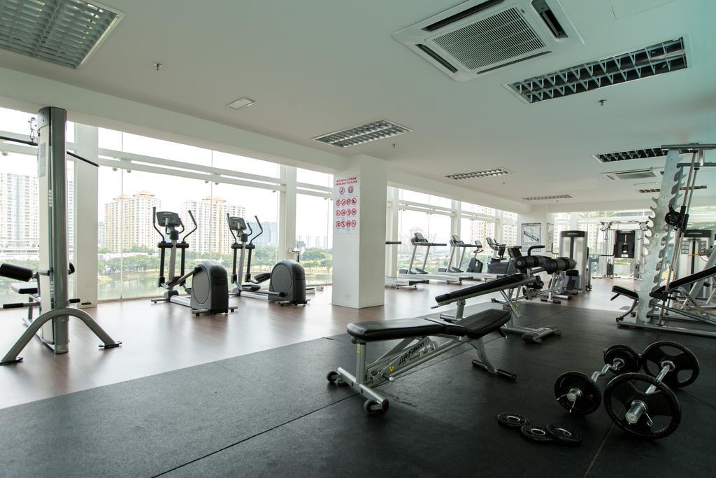 Apartment Setapak Kl-zeta By Aloha *