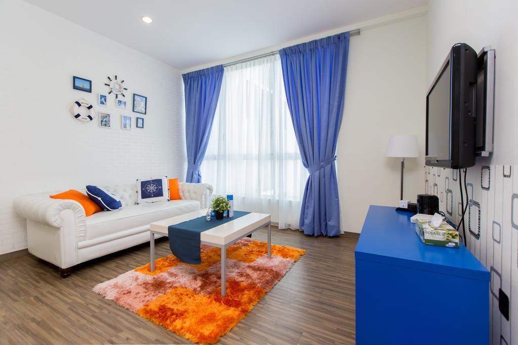 Setapak Kl-zeta By Aloha Apartment