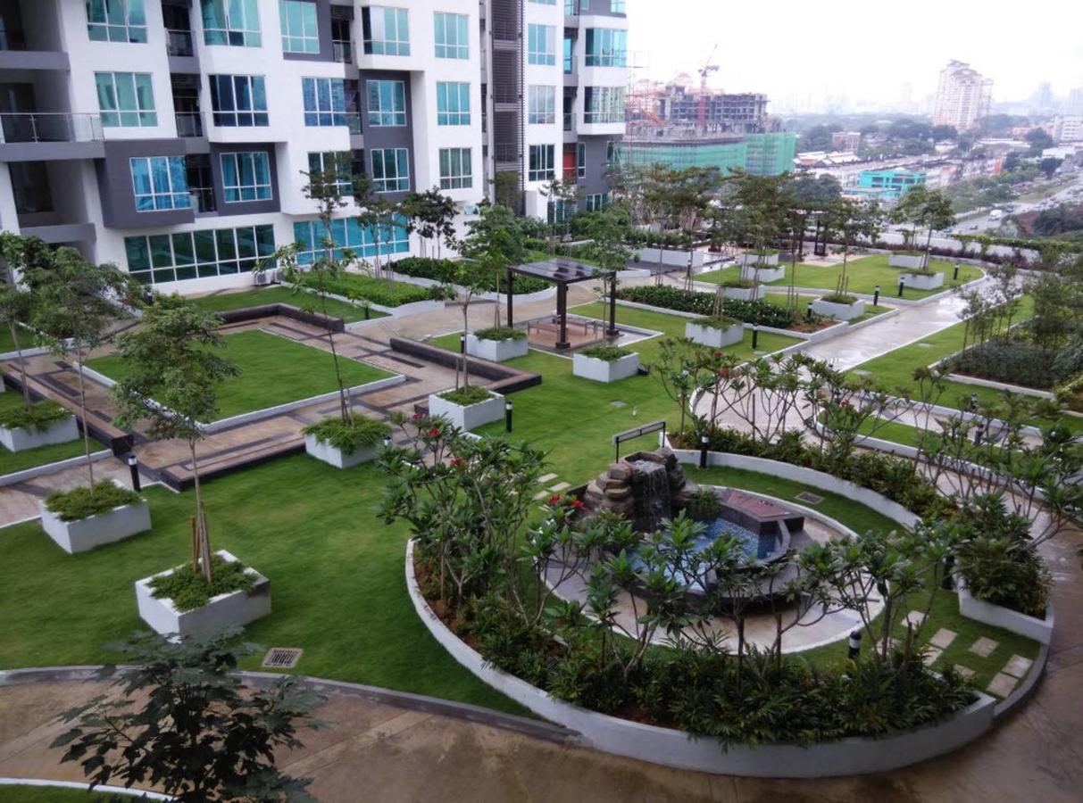 Apartment Setapak Kl-zeta By Aloha
